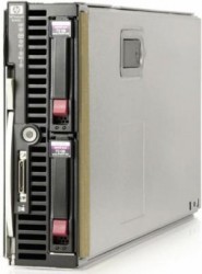 Сервер Proliant HP 459486-B21 ProLiant BL460c E5420 2.50GHz Quad Core 2GB Blade Server-459486-B21(NEW)