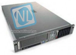 Сервер Proliant HP 376138-421 ProLiant DL385R01 DL385 g1 DL385g1 O2.6GHz 1Mb (Opteron 2.6 GHz/1024Kb/1024MB/HotPlag/RAID/no HDD/CD, noFDD/2x10/100/1000Eth/Lights-Out)-376138-421(NEW)