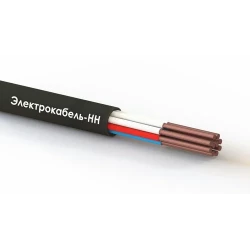 Кабель КВВГнг(А)-LS 10х0.75 0.66кВ (м) ЭЛЕКТРОКАБЕЛЬ НН 00-00020692