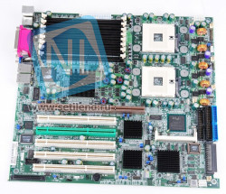 Материнская плата SuperMicro P4DP6-Q Intel Server board S603 5xPCI-X - dual SCSI 6xDDR1 System Board-P4DP6-Q(NEW)