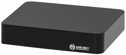 Приставка телевизионная 4K IPTV Vermax UHD300X (неконд)
