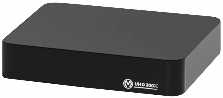 Приставка телевизионная 4K IPTV Vermax UHD300X (неконд)