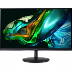 Монитор Acer 23.8" SH242YEbmihux черный IPS LED 1ms 16:9 HDMI M/M матовая HAS Piv 250cd 178гр/178гр