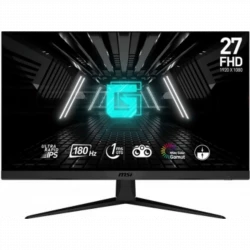 Монитор MSI 27" G2712F черный IPS LED 1ms 16:9 HDMI матовая 300cd 178гр/178гр 1920x1080 180Hz DP FHD 4.2кг