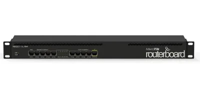 Маршрутизатор MikroTik RB2011iL-RM