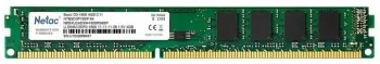 Память DDR3 4GB 1600MHz Netac NTBSD3P16SP-04 Basic RTL PC3-12800 CL11 DIMM 240-pin 1.5В