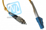 Патчкорд оптический LC/UPC-FC/UPC SM 5метров