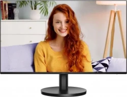 Монитор AOC 23.8" Basic-Line 24B3HA2 черный IPS LED 16:9 HDMI M/M матовая 250cd 178гр/178гр 1920x108