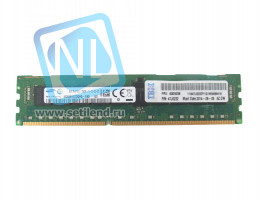 Модуль памяти IBM 47J0222Y 8GB 1R PC3-12800 DDR3-1600MHz ECC Reg 1.35V LV-47J0222Y(NEW)