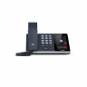 IP-телефон Yealink SIP-T55A, Teams, Цветной сенсорный экран, GigE, без видео, без БП