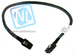 Кабель HP 493228-004 Mini SAS Cable 25.5" ML330 G6 ML150 G6-493228-004(NEW)