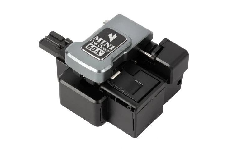 Скалыватель оптического волокна FiberFox Mini 60A+
