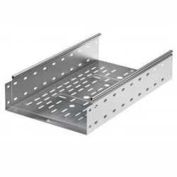 Лоток листовой перфорированный 200х50 L3000 сталь 0.7мм DKC 35264