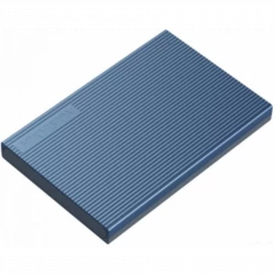 Жесткий диск Hikvision USB 3.0 1Tb HS-EHDD-T30 1T Blue Rubber T30 (5400rpm) 2.5" синий