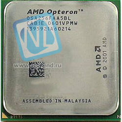 Процессор HP 415619-B21 AMD Opteron processor Model 2210 (1.8 GHz, 95W), Option Kit for BL25p G2-415619-B21(NEW)