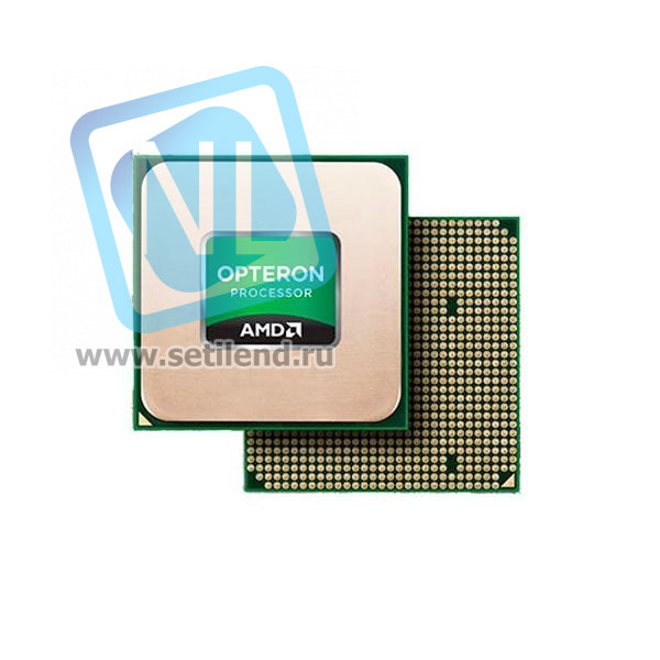 Процессор HP 578015-001 AMD Opteron Processor Model 6172 (2.1 GHz, 12MB Level 3 Cache, 80W)-578015-001(NEW)