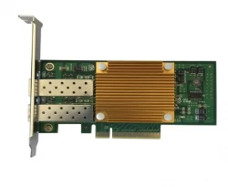 Сетевая карта 2 порта 10GBase-X GH1002E-DF