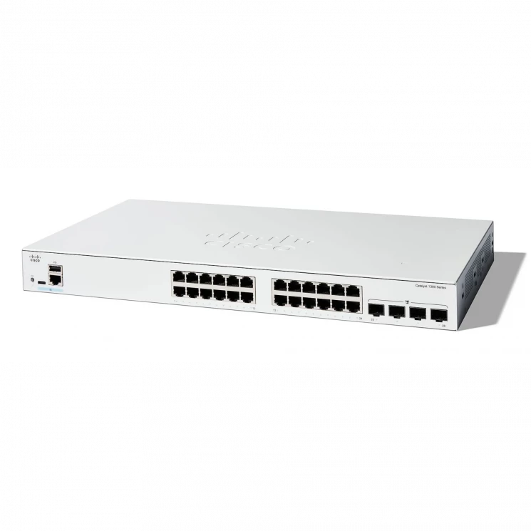 Коммутатор Cisco Catalyst C1300-24T-4G