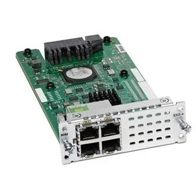 Модуль Cisco NIM-ES2-4