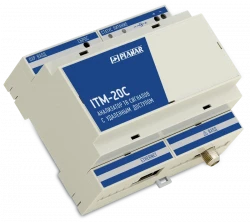 Анализаторы ТВ сигналов с удаленным доступом ITM-20C-R-POE