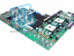 Материнская плата Dell 0K1115 PowerEdge 2850 S604 System Board-0K1115(NEW)
