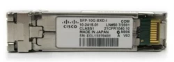 Модуль оптический SFP+ Cisco SFP-10G-BX40D-I