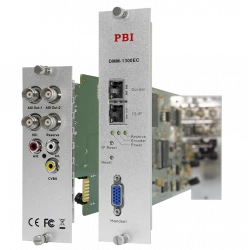 Модуль MPEG2 real-time encoder PBI DMM-1300EC-40 для цифровой ГС PBI DMM-1000