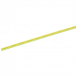 Трубка термоусадочная ТТУ нг-LS 25/12.5 желт./зел. 1м IEK UDRS-D25-1-K52