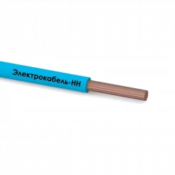 Провод ПуВнг(А)-LS 1х4 450/750В С (бухта) (м) ЭЛЕКТРОКАБЕЛЬ НН 000008003
