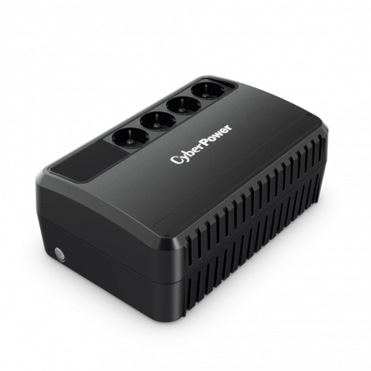 ИБП UPS Line-Interactive CyberPower BU1000E 1000VA/600W (4 EURO)