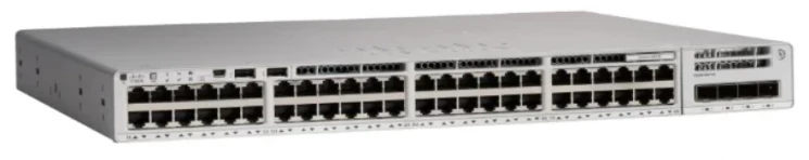 Коммутатор Cisco Catalyst C9200-48P-E