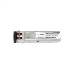 Модуль SFP 2.5G CWDM оптический, дальность до 120км (34dB), 1370нм