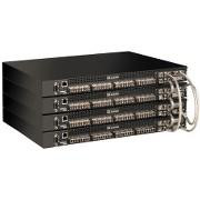 Коммутатор QLogic SB5602-08A SANbox 5602 full fabric switch with (8) 4Gb ports enabled, (2) power supplies-SB5602-08A(NEW)