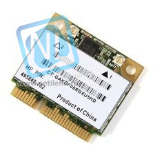 HP 802.11 a/b/g/n Half WiFi wLan Mini Card