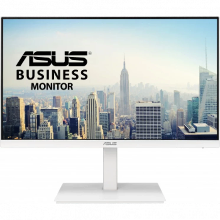 Монитор Asus 23.8" VA24EQSB-W белый IPS LED 16:9 HDMI M/M матовая HAS Piv 300cd 178гр/178гр 1920x108
