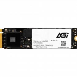 Накопитель SSD AGi PCIe 4.0 x4 2TB AGI2T0G44AI838 AI838 M.2 2280
