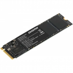 Накопитель SSD Digma PCIe 3.0 x4 1TB DGSM3001TM23T Mega M2 M.2 2280 0.6 DWPD