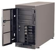 eServer IBM X101YRU 236 CPU Xeon 2800/1mb/800 EMT64, RAM 512Mb PC2-3200 ECC DDR2 SDRAM RDIMM, Int. Dual Channel SCSI Controller, Int. Dual Gigabit Ethernet 10/100/1000Мб/с, 670W hot Swap, tower-X101YRU(NEW)