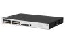 Управляемый POE коммутатор уровня 2 SNR-S2982G-24T-POE-E