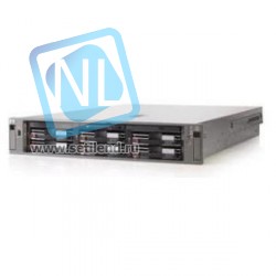 Сервер Proliant HP 398370-421 ProLiant DL385R01 DL385 g1 DL385g1 O2.8GHz Single Core 1Mb (Opteron 2.8 GHz/1024Kb/2x512MB/HotPlag/RAID/no HDD/CD, noFDD/2x10/100/1000Eth/Lights-Out)-398370-421(NEW)