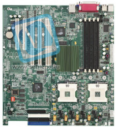 Материнская плата SuperMicro P4DEE Intel Server board S603, 3x 64-bit, 2x 32-bit 33MHz PCI slots, 4xDDR 266/200 System Board-P4DEE(NEW)