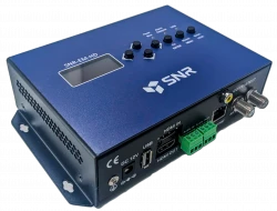 HD энкодер и QAM модулятор SNR-EM-HD