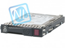 Накопитель HP 739962-001 600GB 6G SATA 3.5in VE SCC SSD-739962-001(NEW)