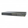 Коммутатор Cisco Catalyst WS-C2960-24PC-S