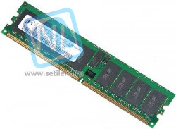 Модуль памяти HP 345113-051 1GB PC2-3200 Reg DDR2 SDRAM DIMM-345113-051(NEW)