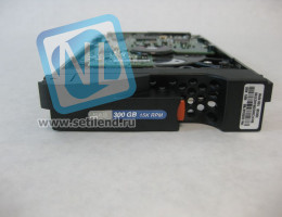 Накопитель EMC 005048852 300gb 15k 3,5in 3Gb SAS HDD for AX-005048852(NEW)