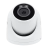 Камера сетевая купольная 2Мп OMNY BASE miniDome2E-WDS-SDL v3 28 с двойной подсветкой и микрофоном