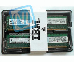 Модуль памяти IBM 73P2867 4Gb Kit (2x2Gb) PC2-3200 DDR2 ECC Reg x226.IS6223-73P2867(NEW)