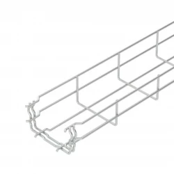 Лоток проволочный 100х55 L3000 сталь 3.9мм GRM 55 100 G оцинк. OBO 6001442