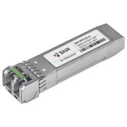 Модуль SFP+ CWDM оптический, дальность до 10км (10dB), 1330нм